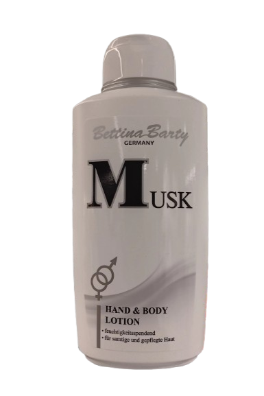 Musk, HAND&BODY