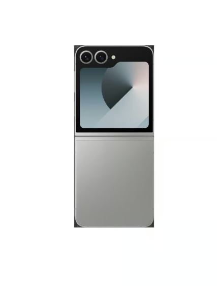 Galaxy Z Flip6 256GB - Silber