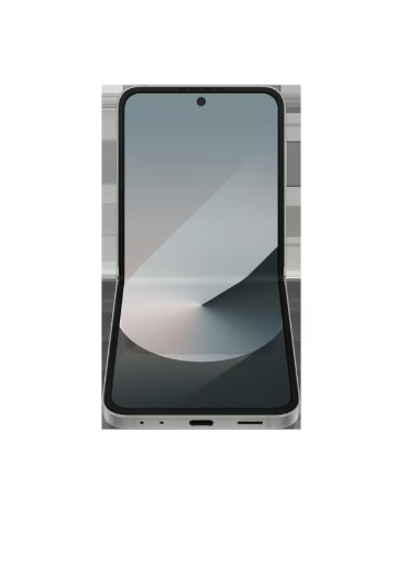 Galaxy Z Flip6 256GB - Silber