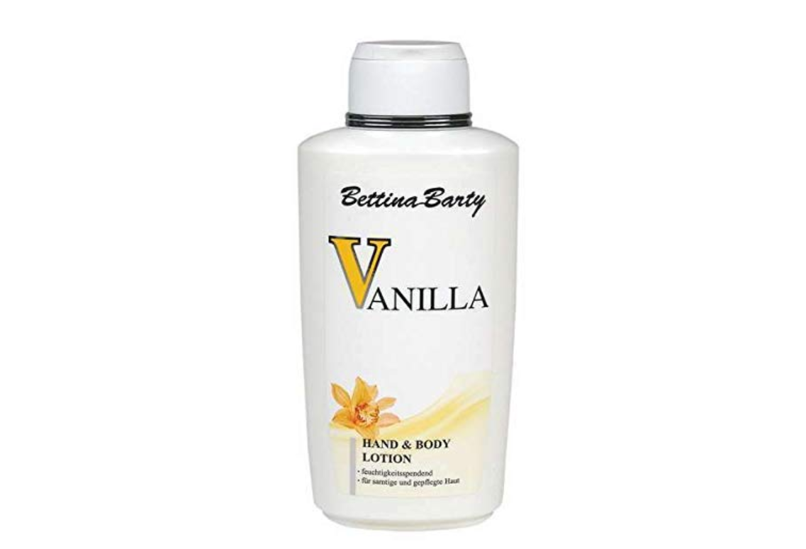Bettina Barty Vanilla Hand & Body Lotion 500 ml